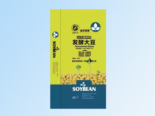 益生菌腐熟发酵大豆